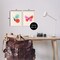 Stupell Industries Inspiring Butterfly Sentiments 2 pc Framed Giclee Wall Art Set Design by Jessica Beck